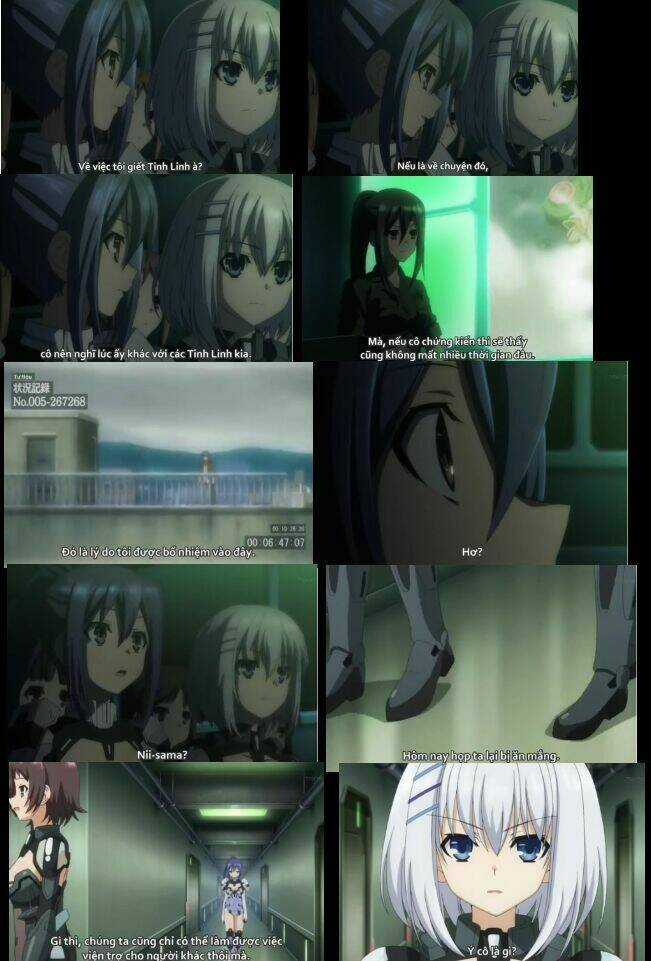 Cậu cũng đến đây để giết tôi sao...? Chapter 12 trang 4