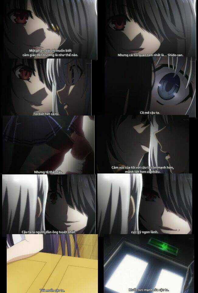 Cậu cũng đến đây để giết tôi sao...? Chapter 12 trang 40