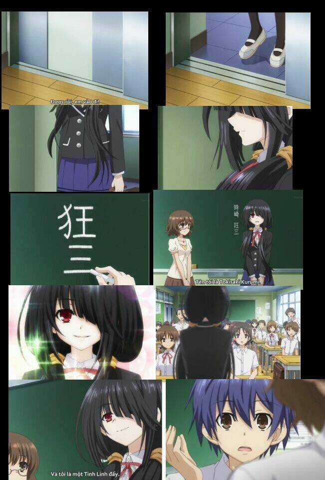 Cậu cũng đến đây để giết tôi sao...? Chapter 12 trang 6