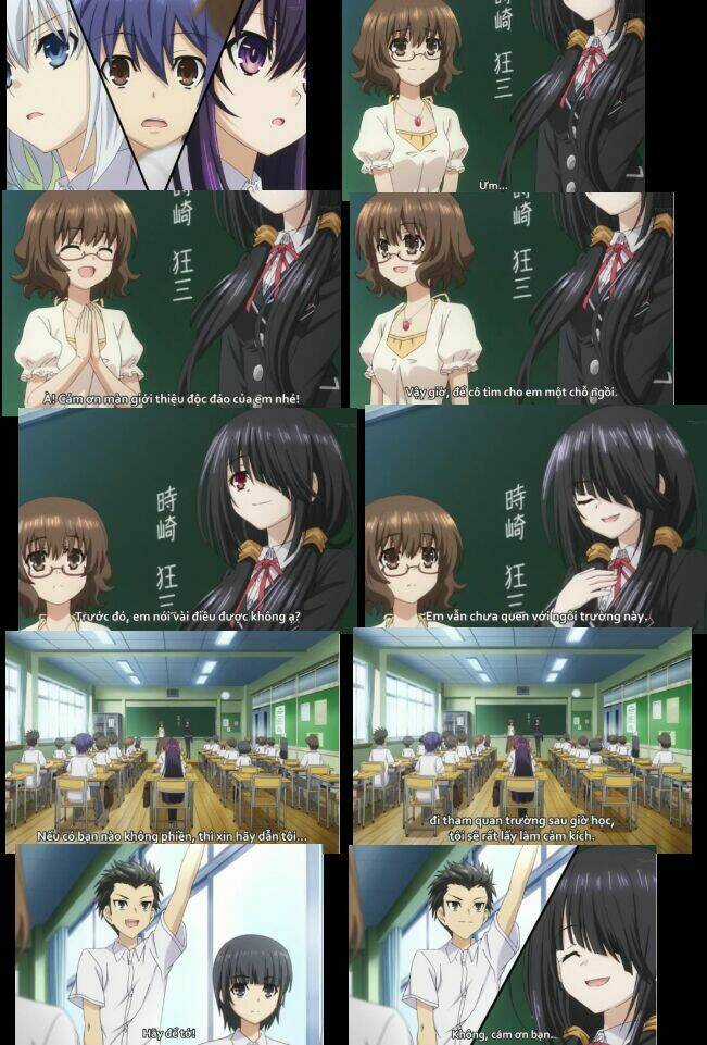 Cậu cũng đến đây để giết tôi sao...? Chapter 12 trang 7