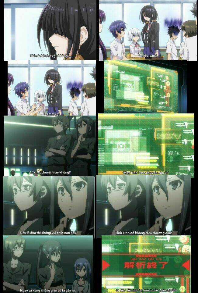 Cậu cũng đến đây để giết tôi sao...? Chapter 12 trang 8