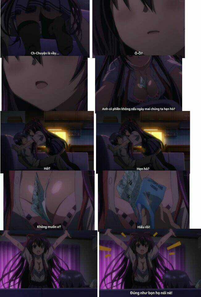 Cậu cũng đến đây để giết tôi sao...? Chapter 13 trang 10