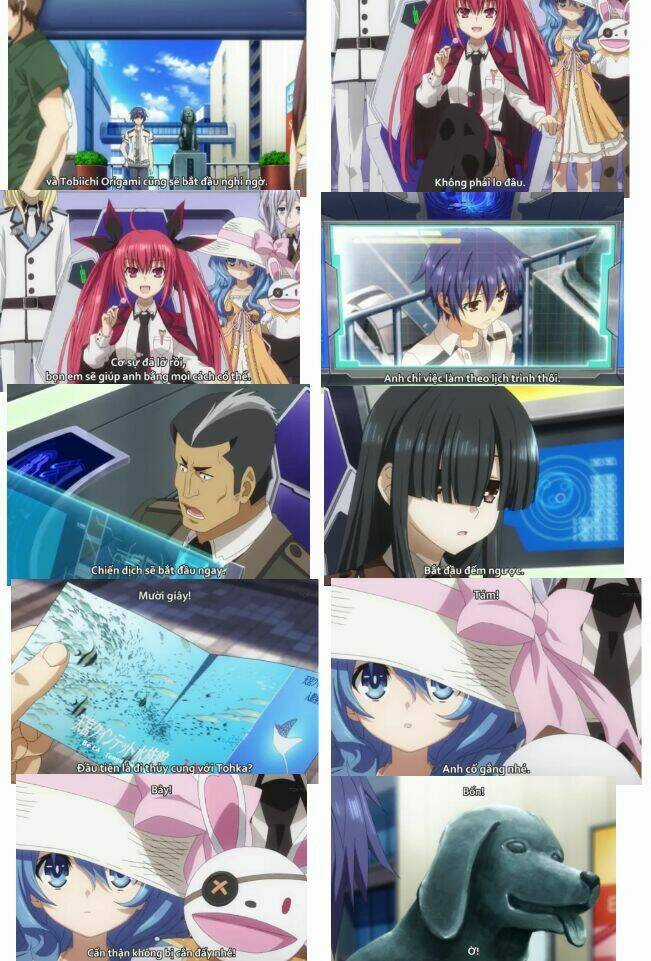 Cậu cũng đến đây để giết tôi sao...? Chapter 13 trang 13