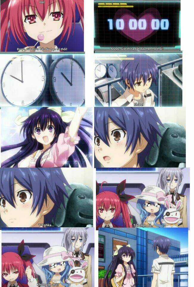 Cậu cũng đến đây để giết tôi sao...? Chapter 13 trang 14