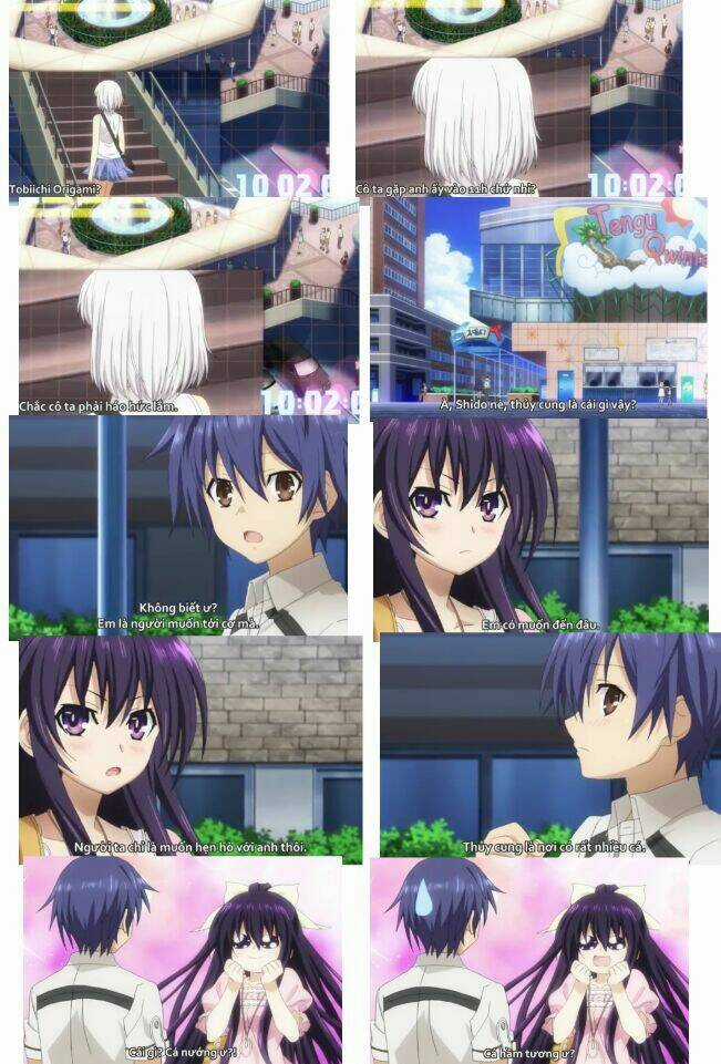 Cậu cũng đến đây để giết tôi sao...? Chapter 13 trang 16