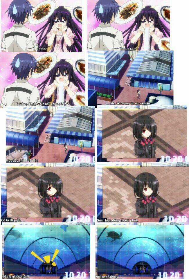 Cậu cũng đến đây để giết tôi sao...? Chapter 13 trang 17