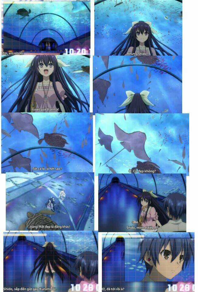 Cậu cũng đến đây để giết tôi sao...? Chapter 13 trang 18