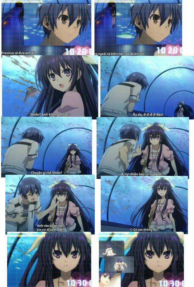 Cậu cũng đến đây để giết tôi sao...? Chapter 13 trang 19