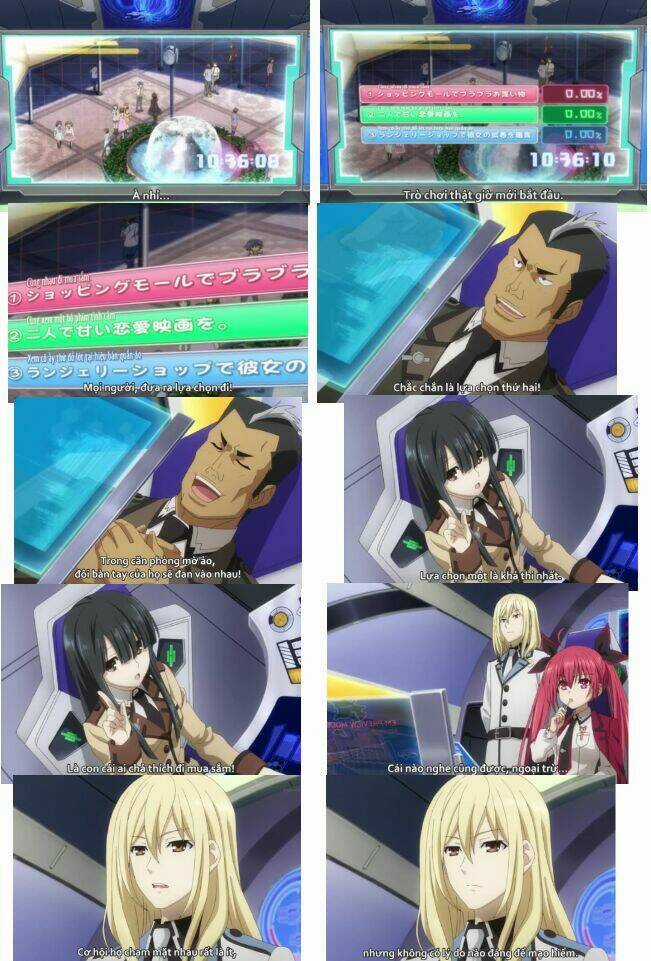 Cậu cũng đến đây để giết tôi sao...? Chapter 13 trang 21