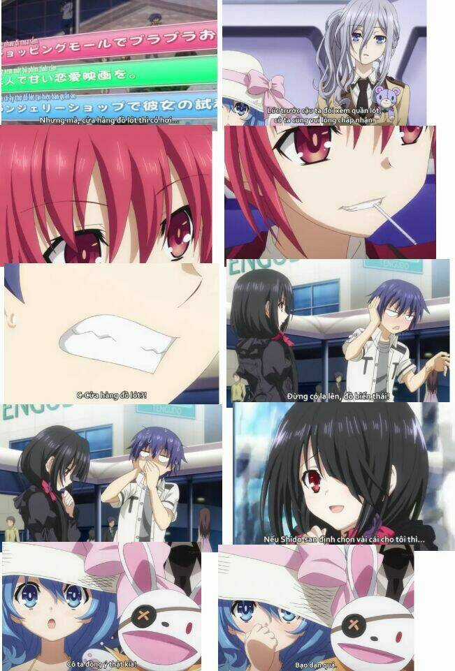 Cậu cũng đến đây để giết tôi sao...? Chapter 13 trang 22