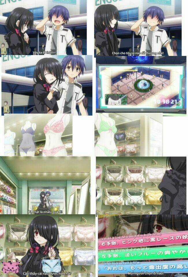 Cậu cũng đến đây để giết tôi sao...? Chapter 13 trang 23