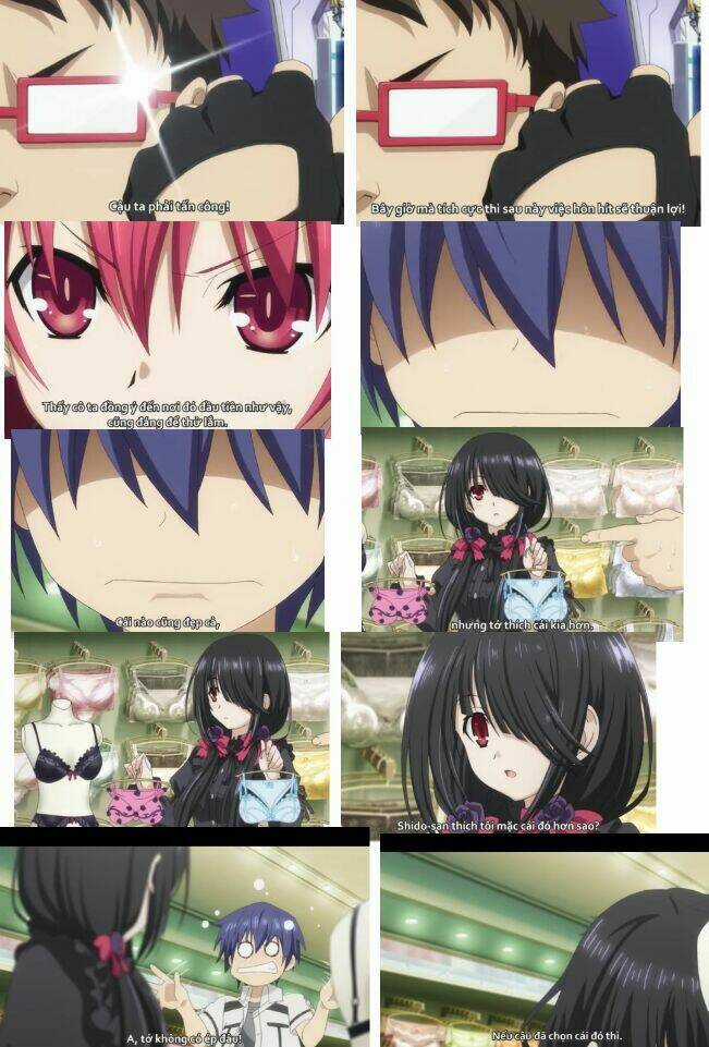 Cậu cũng đến đây để giết tôi sao...? Chapter 13 trang 24