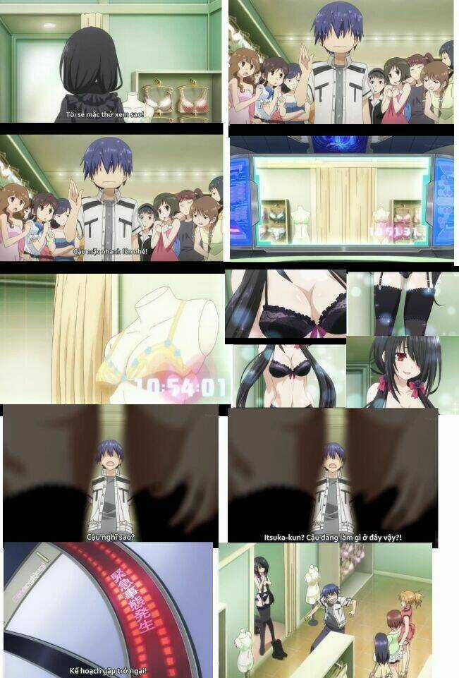 Cậu cũng đến đây để giết tôi sao...? Chapter 13 trang 25