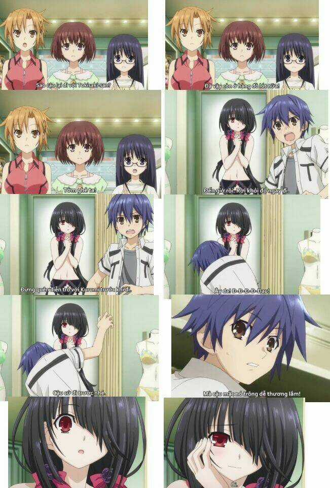 Cậu cũng đến đây để giết tôi sao...? Chapter 13 trang 26