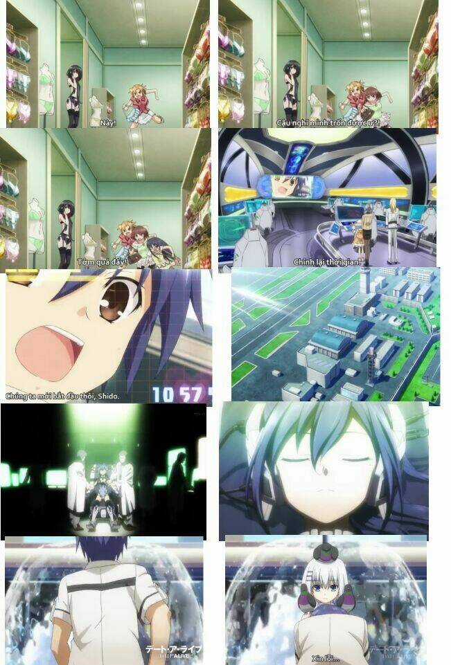 Cậu cũng đến đây để giết tôi sao...? Chapter 13 trang 27