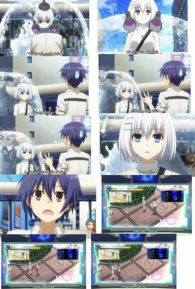 Cậu cũng đến đây để giết tôi sao...? Chapter 13 trang 28