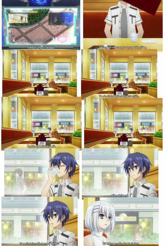 Cậu cũng đến đây để giết tôi sao...? Chapter 13 trang 29