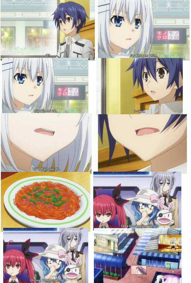 Cậu cũng đến đây để giết tôi sao...? Chapter 13 trang 30