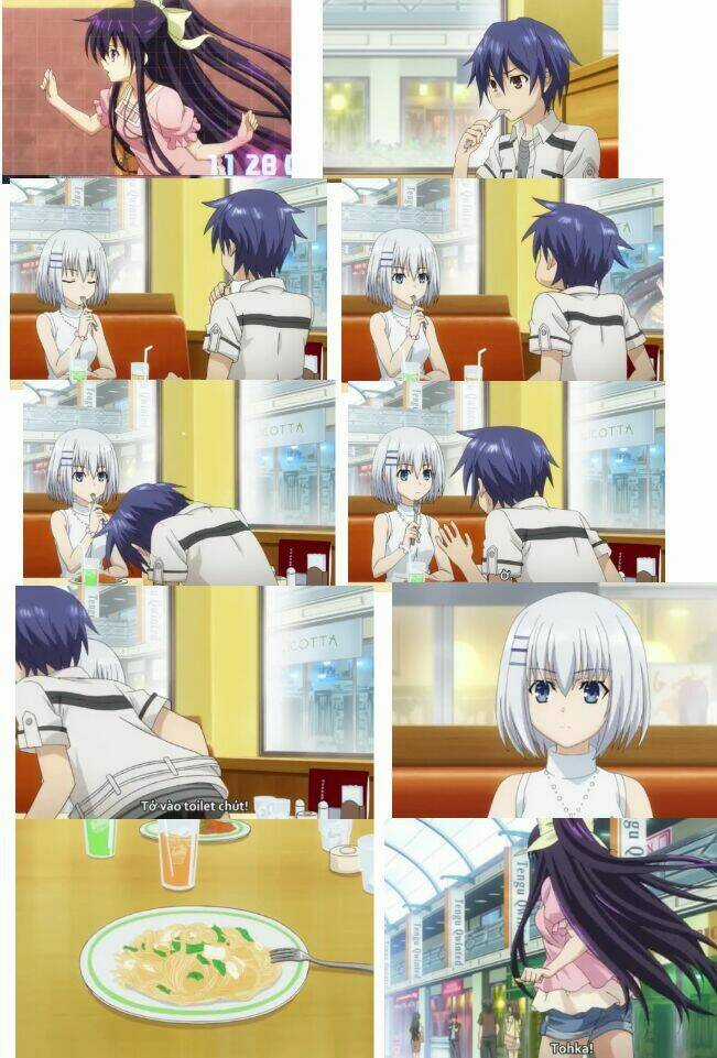 Cậu cũng đến đây để giết tôi sao...? Chapter 13 trang 31