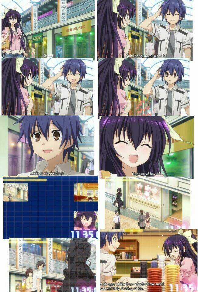 Cậu cũng đến đây để giết tôi sao...? Chapter 13 trang 32