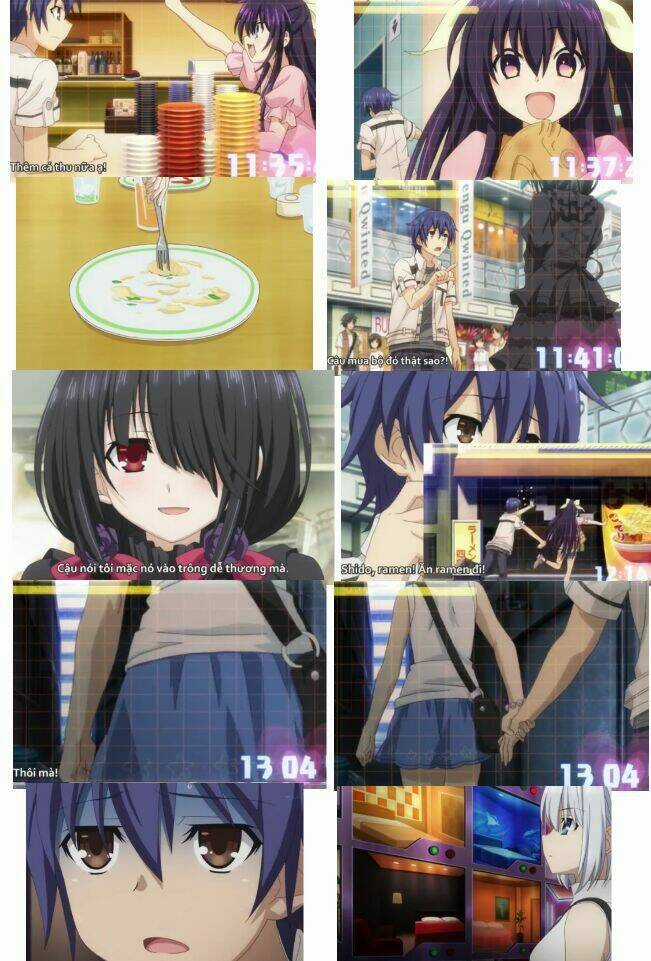 Cậu cũng đến đây để giết tôi sao...? Chapter 13 trang 33