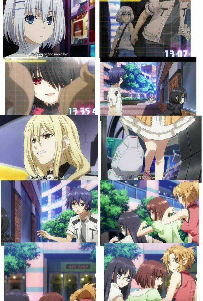 Cậu cũng đến đây để giết tôi sao...? Chapter 13 trang 34