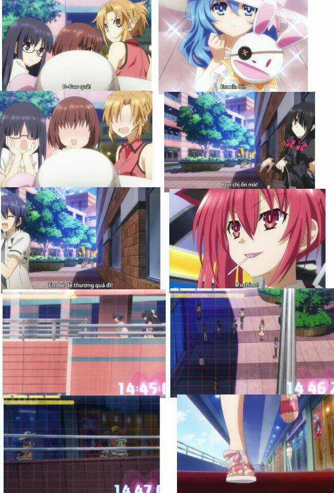 Cậu cũng đến đây để giết tôi sao...? Chapter 13 trang 35