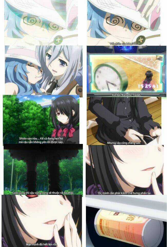 Cậu cũng đến đây để giết tôi sao...? Chapter 13 trang 36