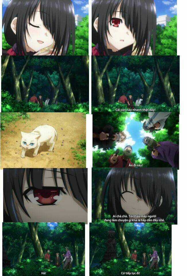 Cậu cũng đến đây để giết tôi sao...? Chapter 13 trang 37