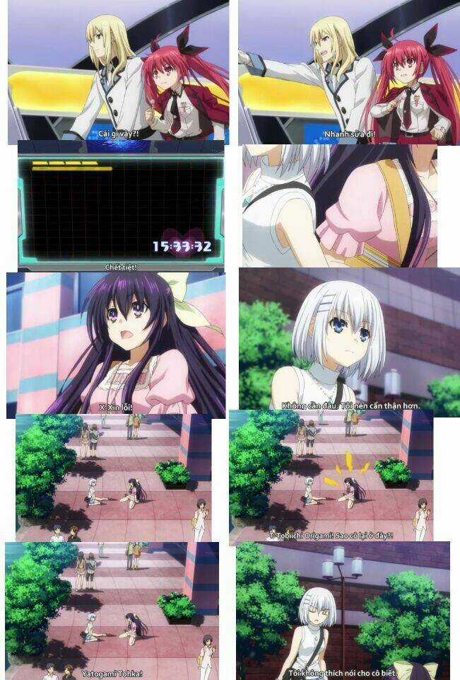 Cậu cũng đến đây để giết tôi sao...? Chapter 13 trang 39