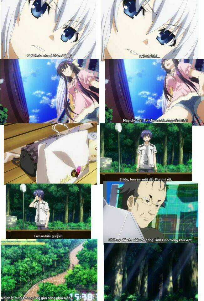 Cậu cũng đến đây để giết tôi sao...? Chapter 13 trang 41