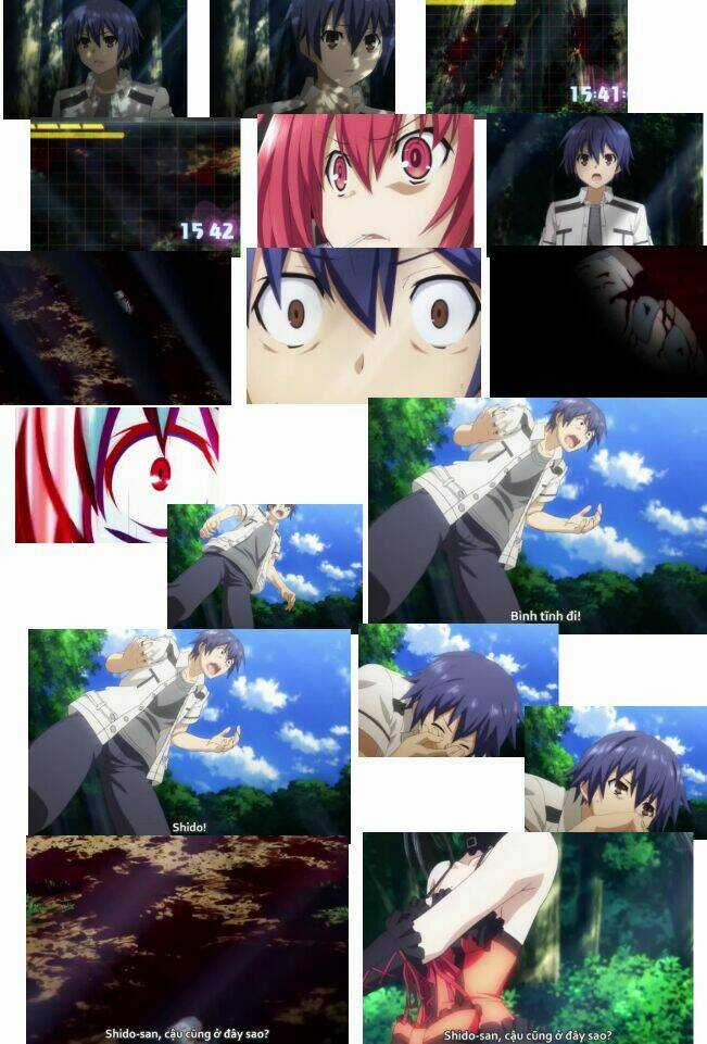 Cậu cũng đến đây để giết tôi sao...? Chapter 13 trang 42