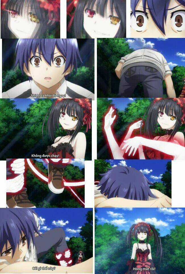 Cậu cũng đến đây để giết tôi sao...? Chapter 13 trang 44