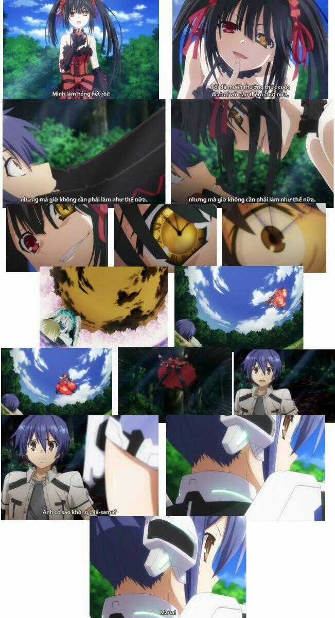 Cậu cũng đến đây để giết tôi sao...? Chapter 13 trang 45