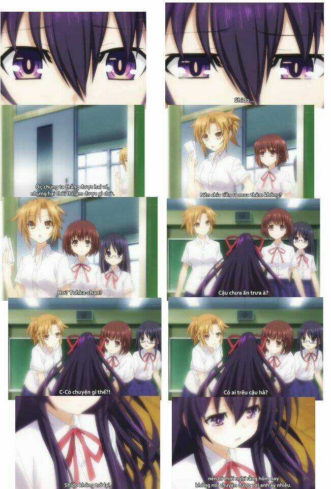 Cậu cũng đến đây để giết tôi sao...? Chapter 13 trang 6