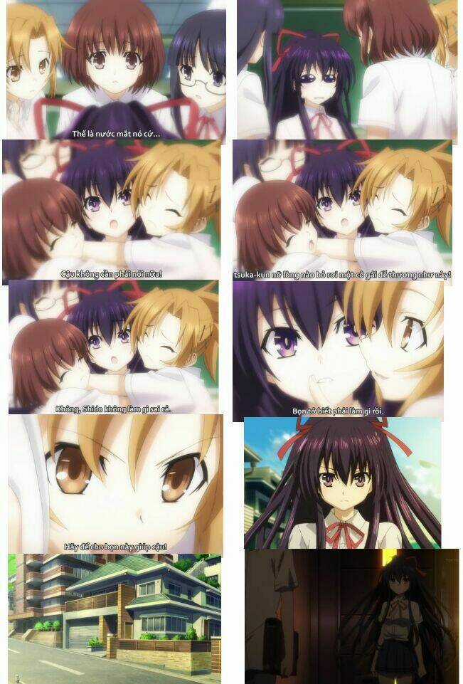 Cậu cũng đến đây để giết tôi sao...? Chapter 13 trang 7