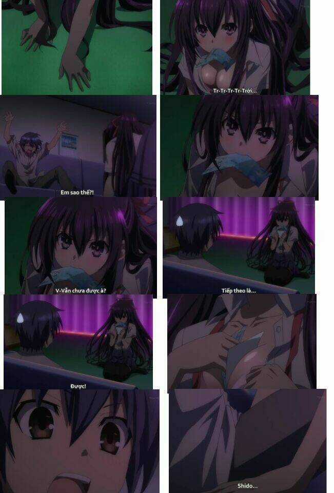 Cậu cũng đến đây để giết tôi sao...? Chapter 13 trang 9