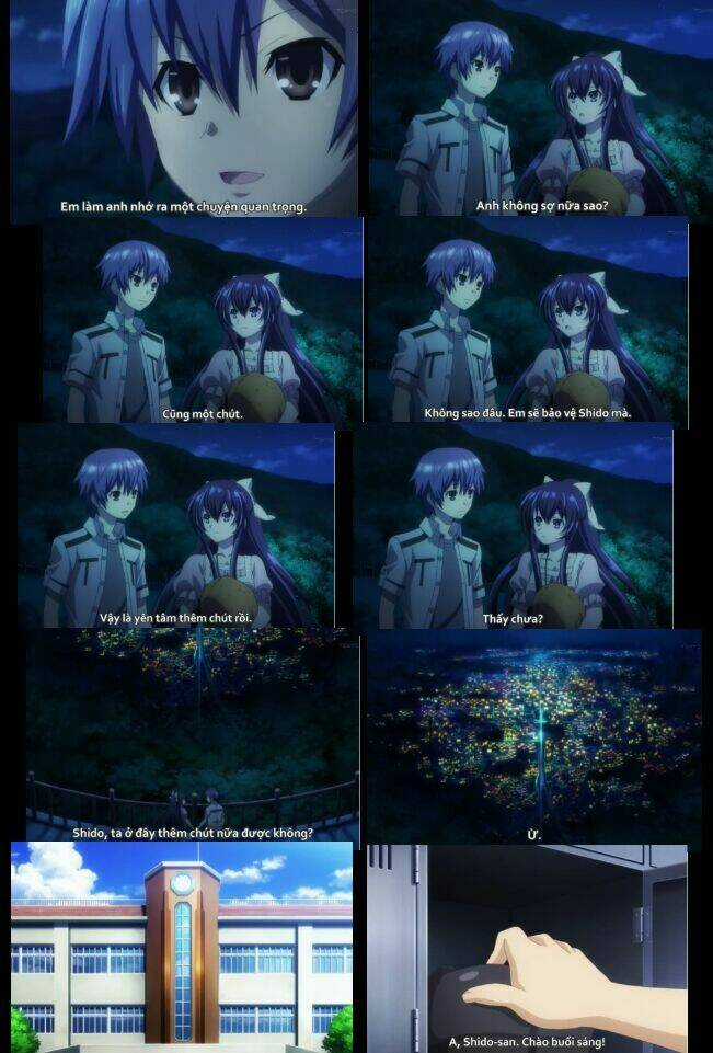 Cậu cũng đến đây để giết tôi sao...? Chapter 14 trang 12