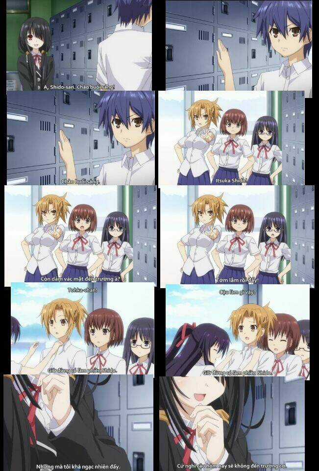 Cậu cũng đến đây để giết tôi sao...? Chapter 14 trang 13