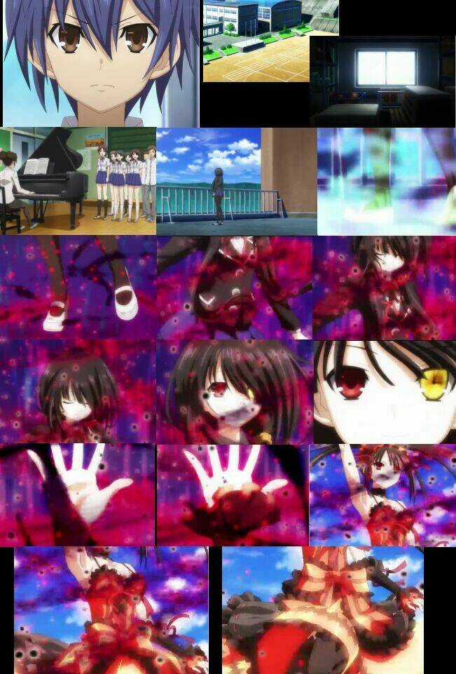 Cậu cũng đến đây để giết tôi sao...? Chapter 14 trang 15