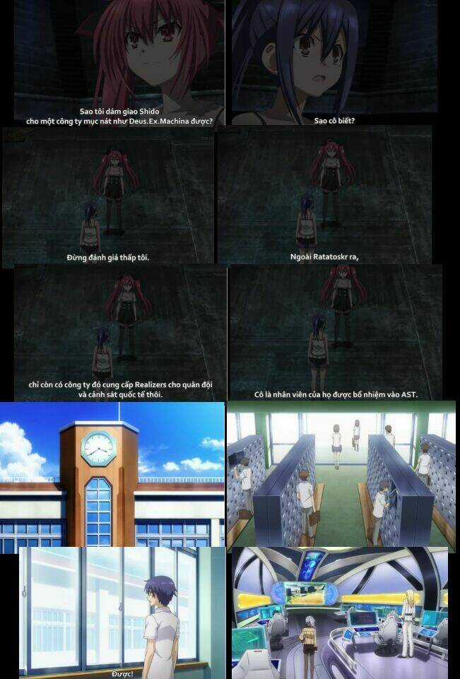 Cậu cũng đến đây để giết tôi sao...? Chapter 14 trang 17