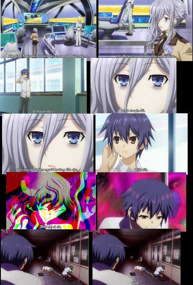 Cậu cũng đến đây để giết tôi sao...? Chapter 14 trang 18