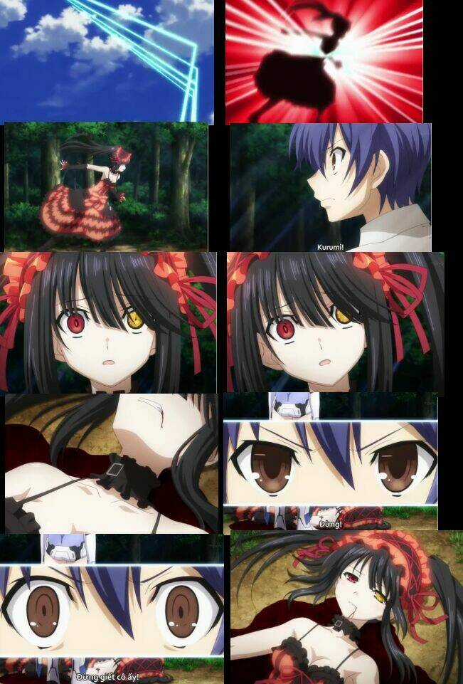 Cậu cũng đến đây để giết tôi sao...? Chapter 14 trang 2