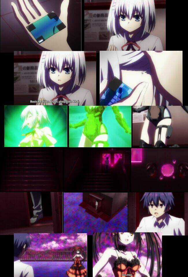 Cậu cũng đến đây để giết tôi sao...? Chapter 14 trang 23