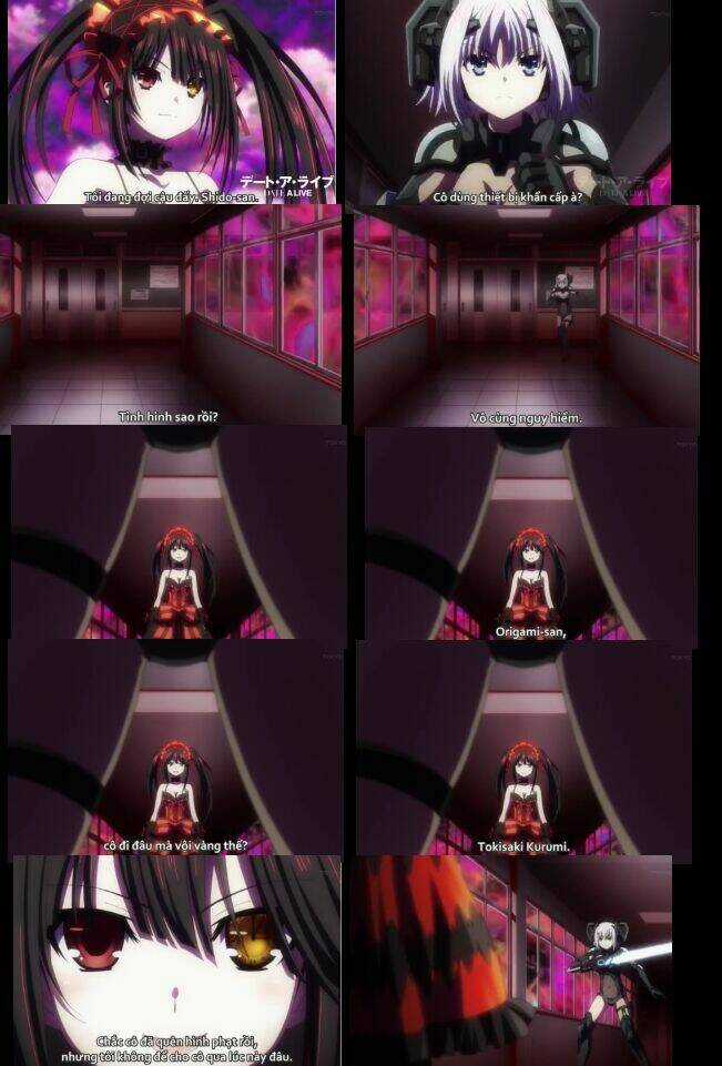 Cậu cũng đến đây để giết tôi sao...? Chapter 14 trang 24