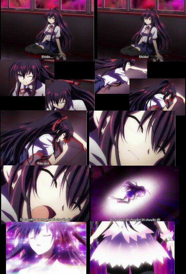 Cậu cũng đến đây để giết tôi sao...? Chapter 14 trang 25