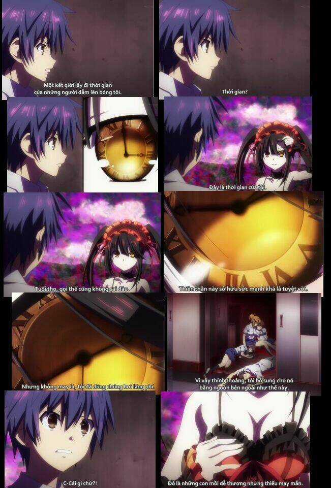 Cậu cũng đến đây để giết tôi sao...? Chapter 14 trang 27