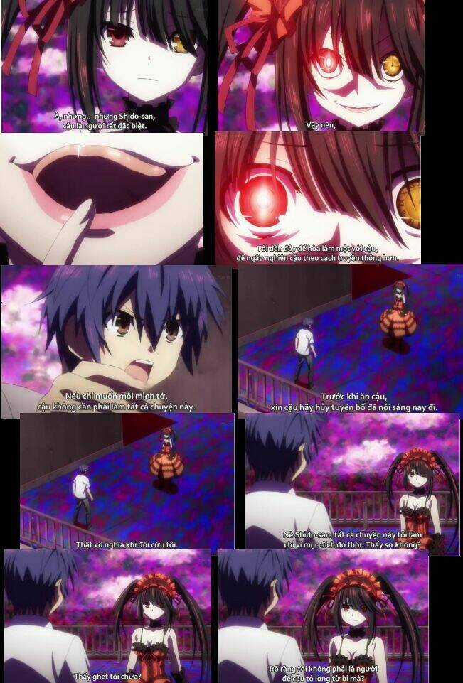 Cậu cũng đến đây để giết tôi sao...? Chapter 14 trang 28