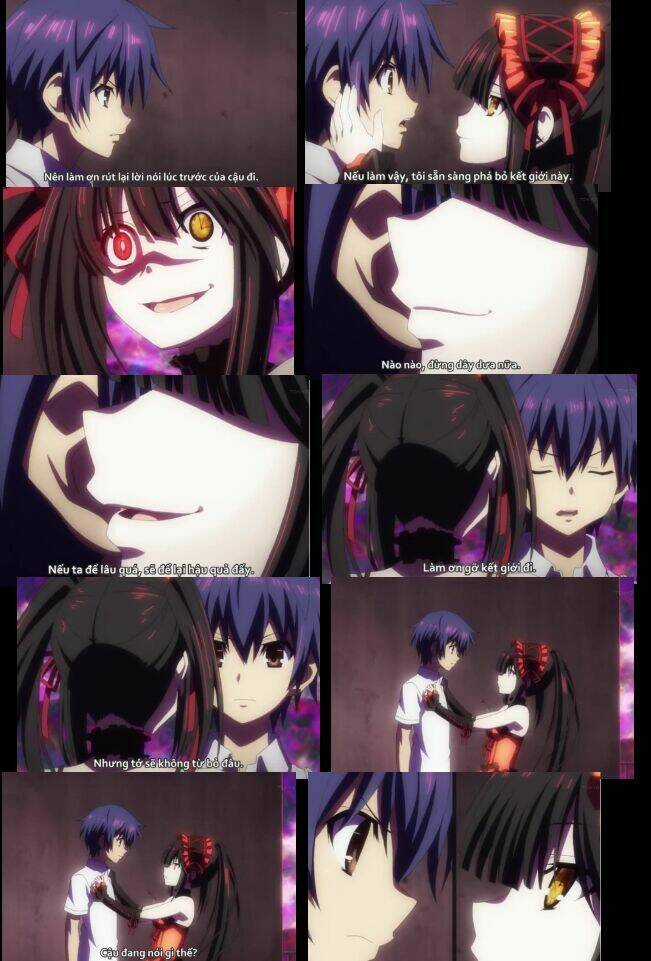 Cậu cũng đến đây để giết tôi sao...? Chapter 14 trang 29