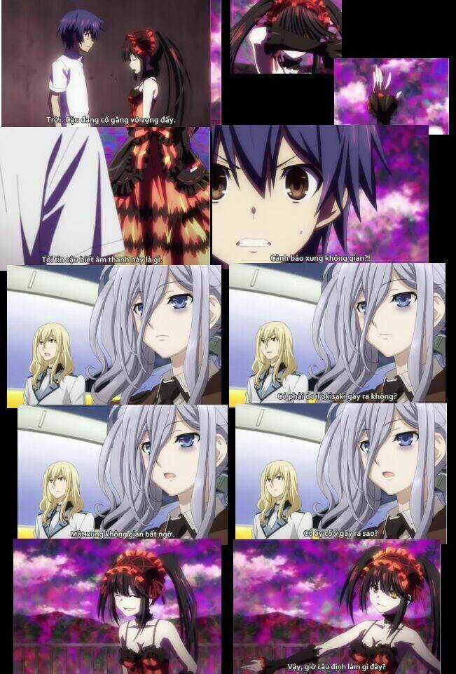 Cậu cũng đến đây để giết tôi sao...? Chapter 14 trang 30